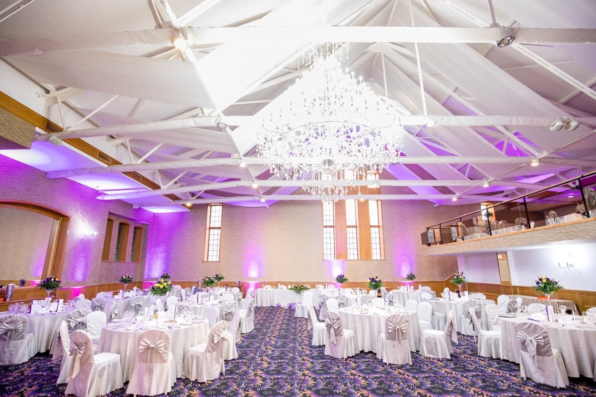 Crystal Palace Ballrooms - Bucuresti