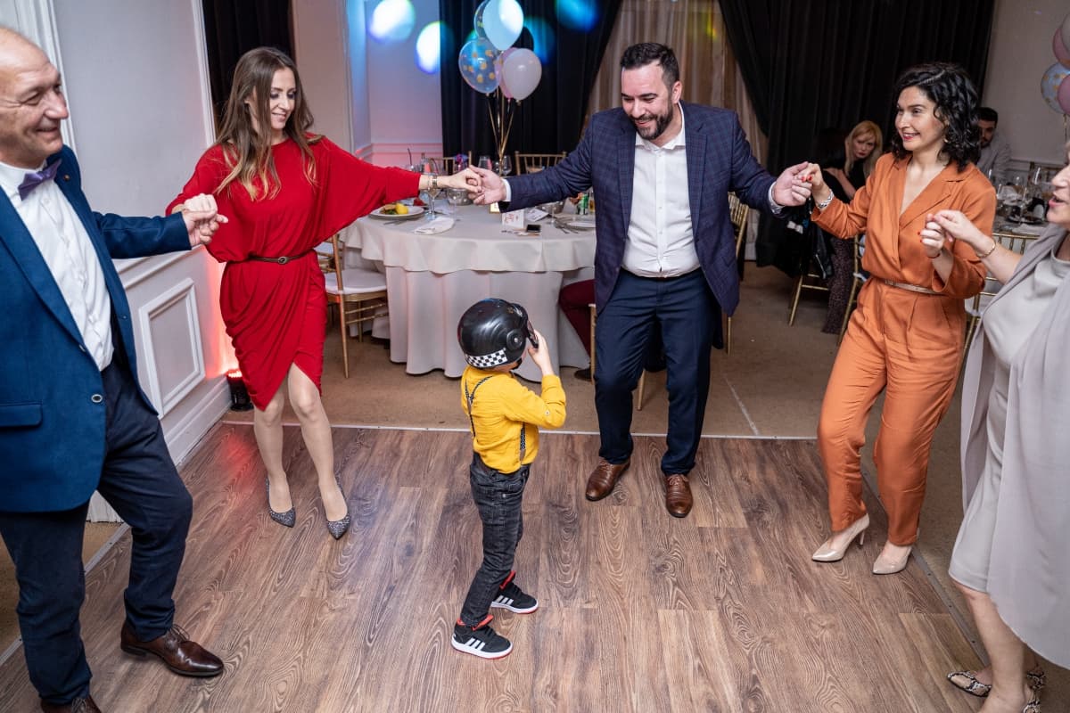 Gargantua Aniversaire - locatie pentru nunti in București, București
