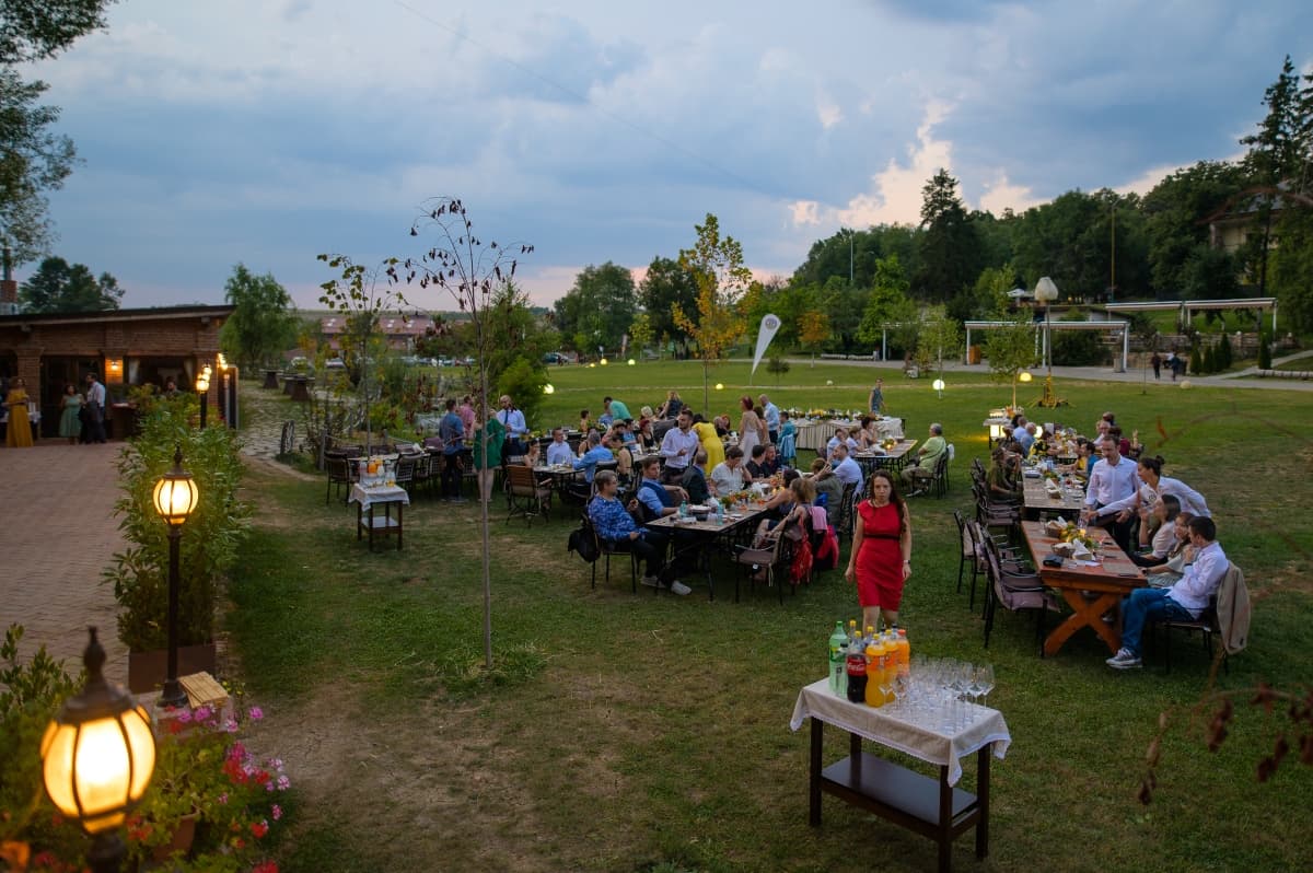 Domeniul Herneacova - locatie pentru nunti in Herneacova, Timiș