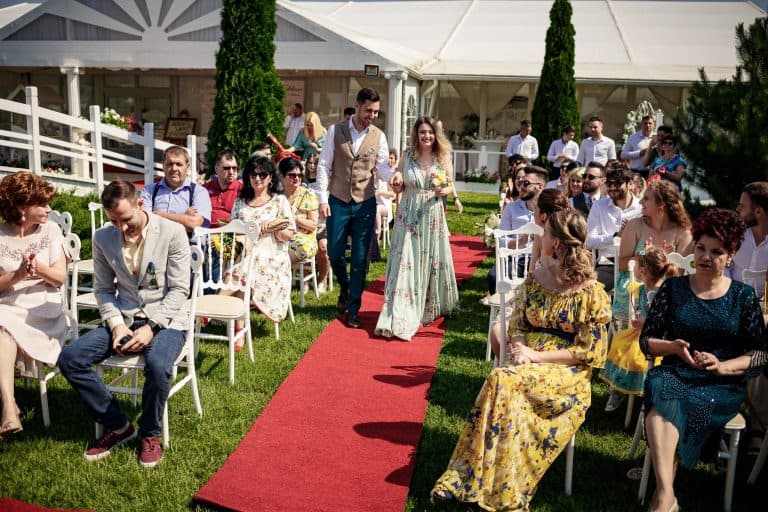 Noblesse - locatie pentru nunti in Corabia, Olt
