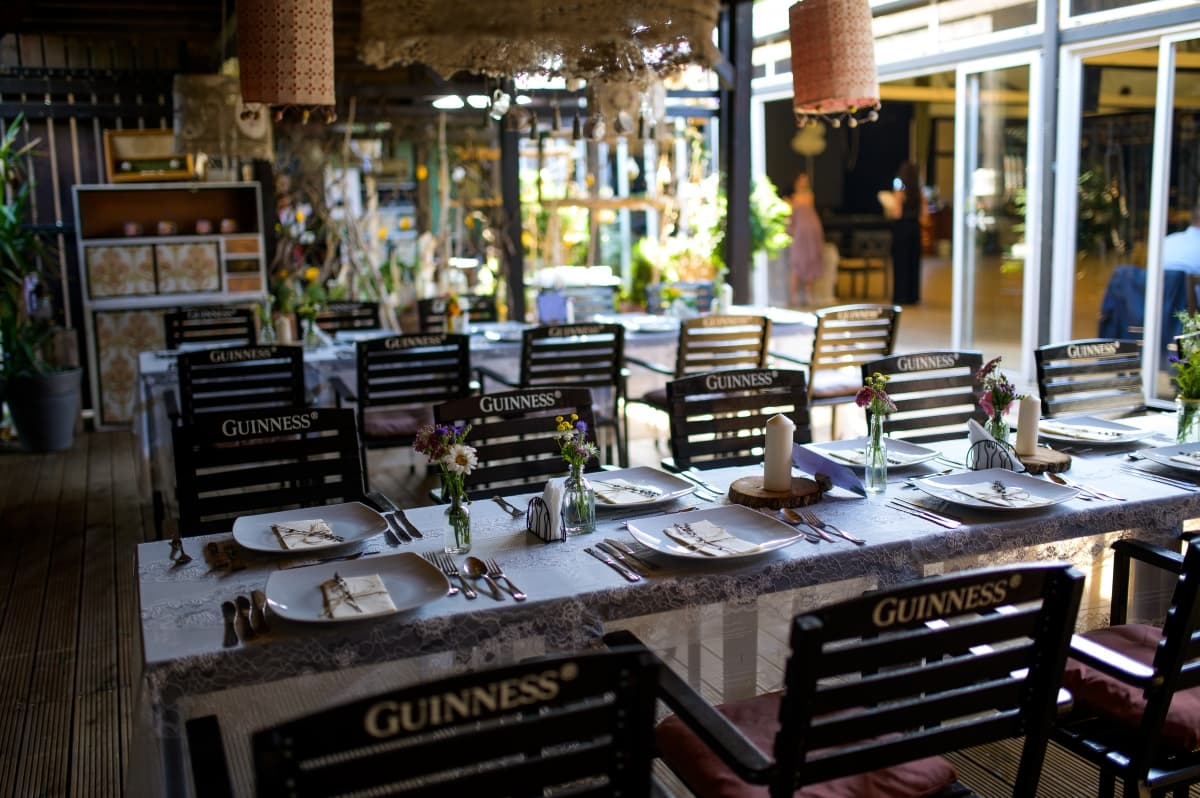 Vineri 15 - locatie pentru nunti in Timișoara, Timiș