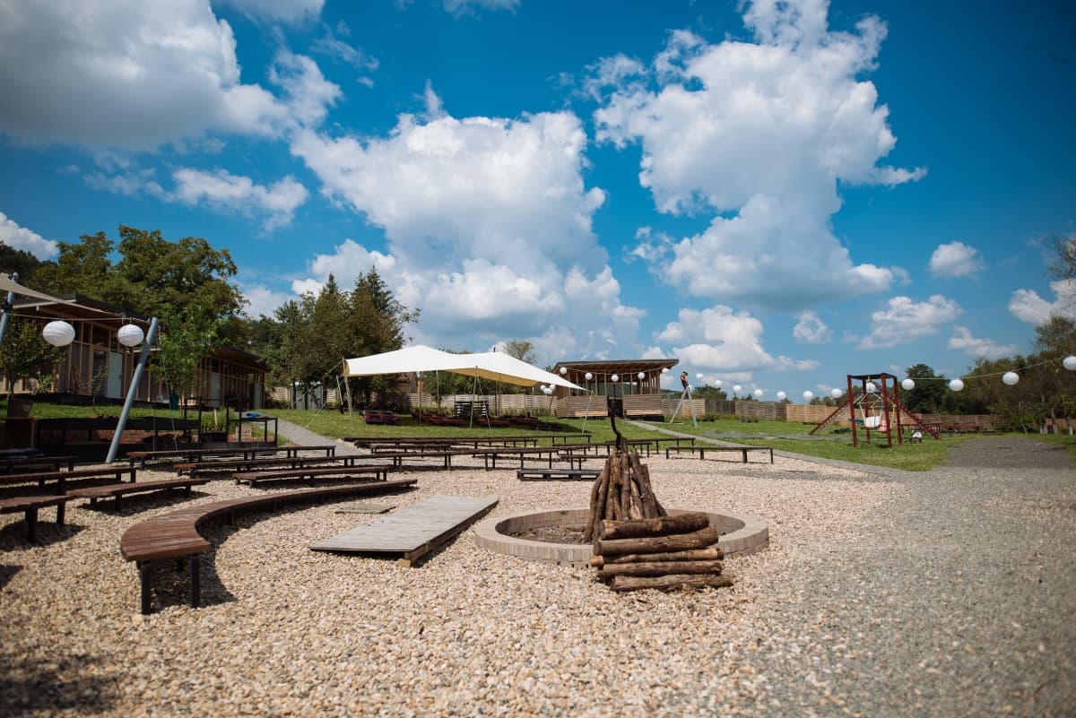 The Village - locatie pentru nunti in Buzad, Timiș