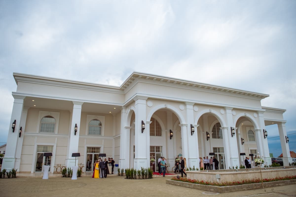 Valery 3 - locatie pentru nunti in Cod, Timiș