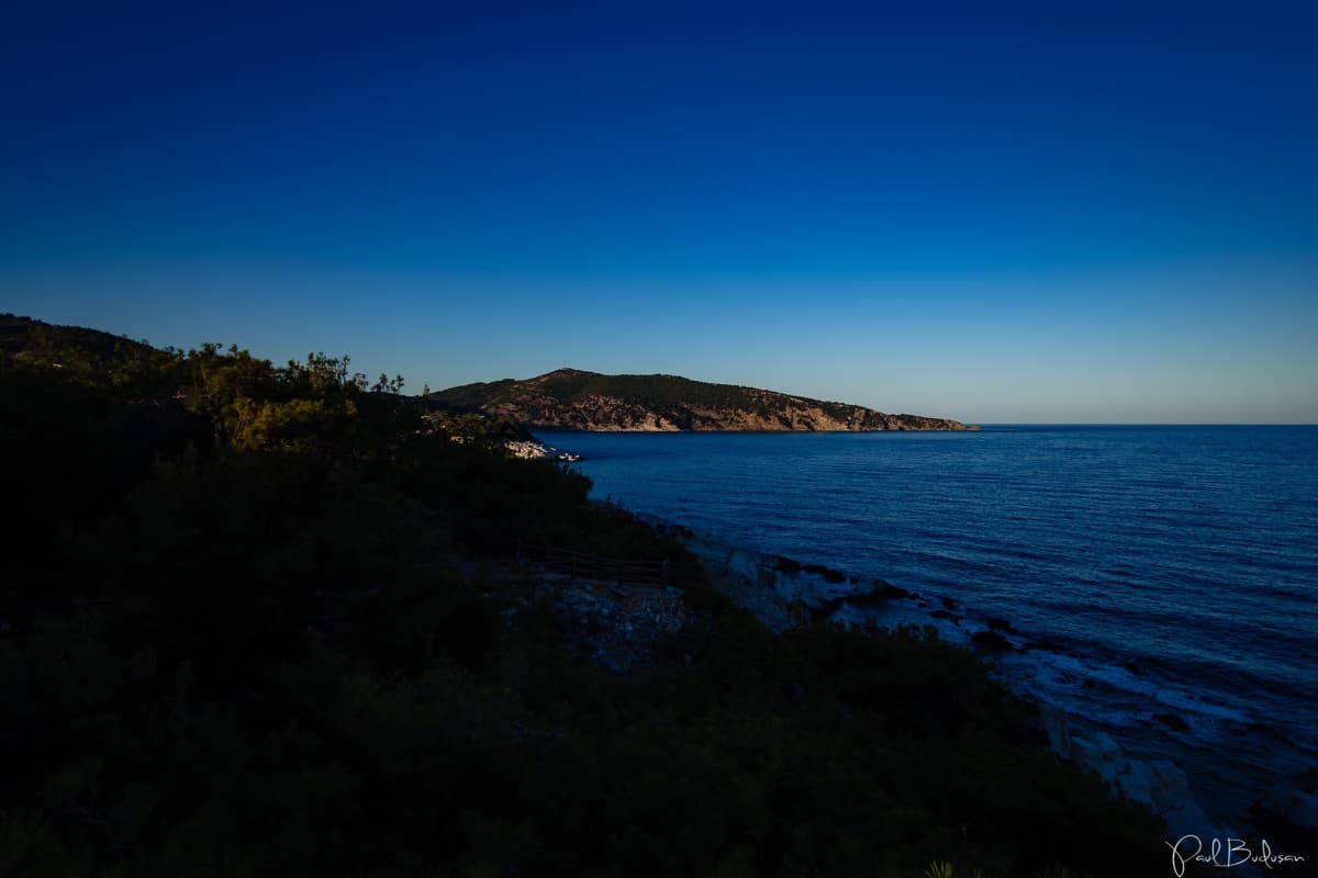 Plaja Aliki - locatie pentru nunti in Aliki