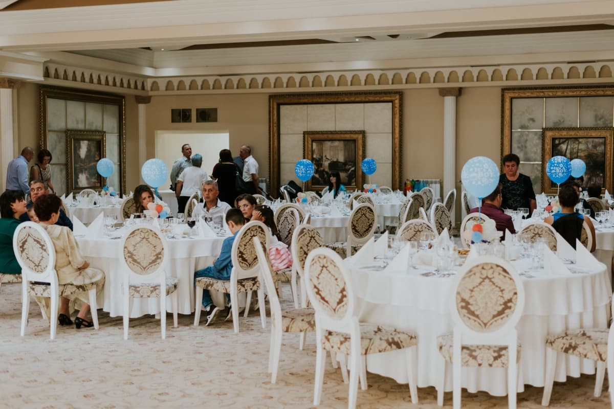 Restaurant Majestic  - locatie pentru nunti in Oradea, Bihor