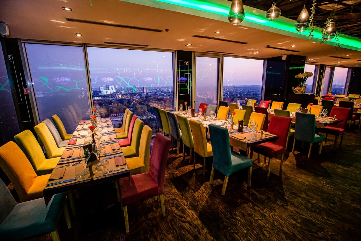18 Lounge - Bucuresti