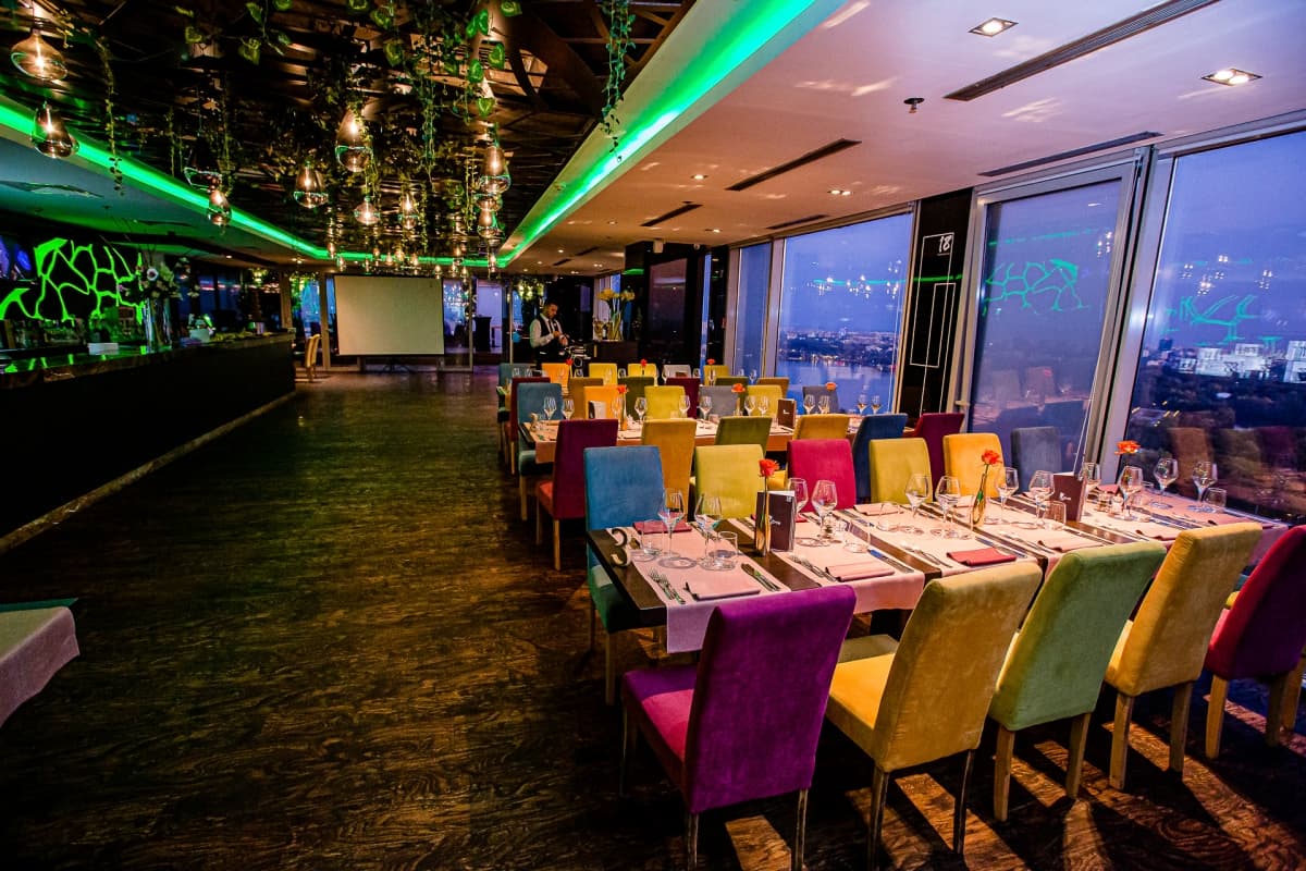 18 Lounge - locatie pentru nunti in București, București