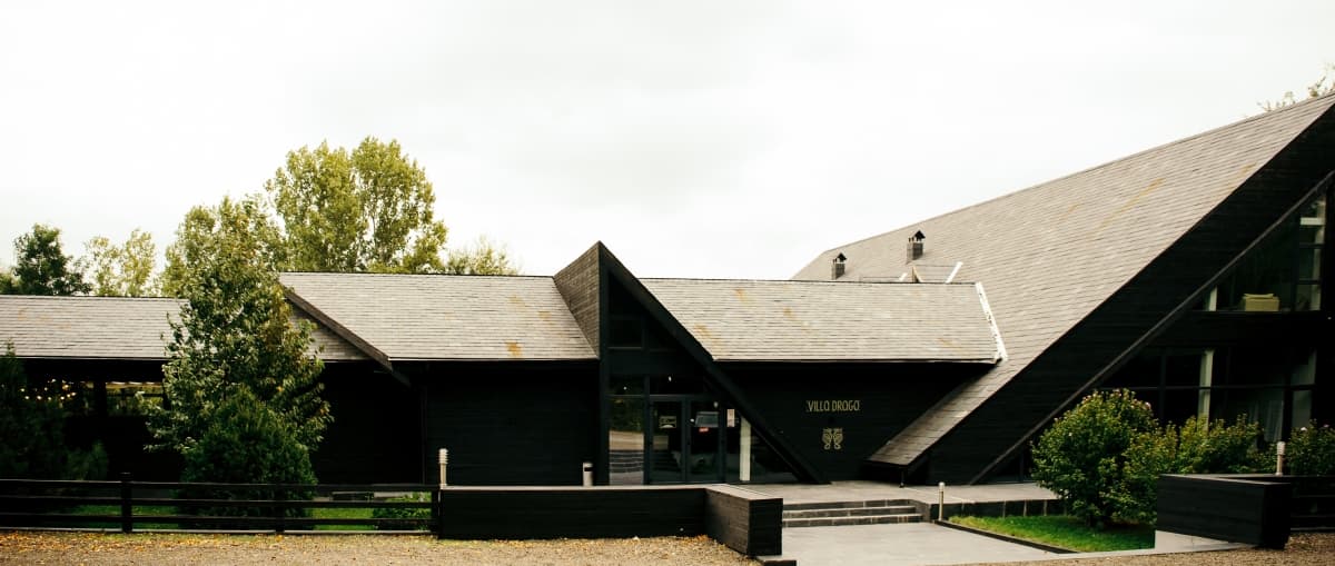 Villa Drago - locatie pentru nunti in Vadul lui Vodă, Chișinău