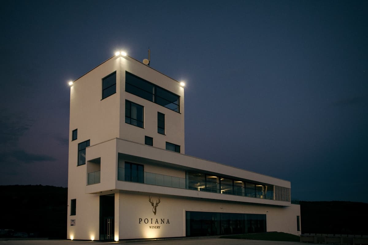 Vinaria Poiana - Ialoveni