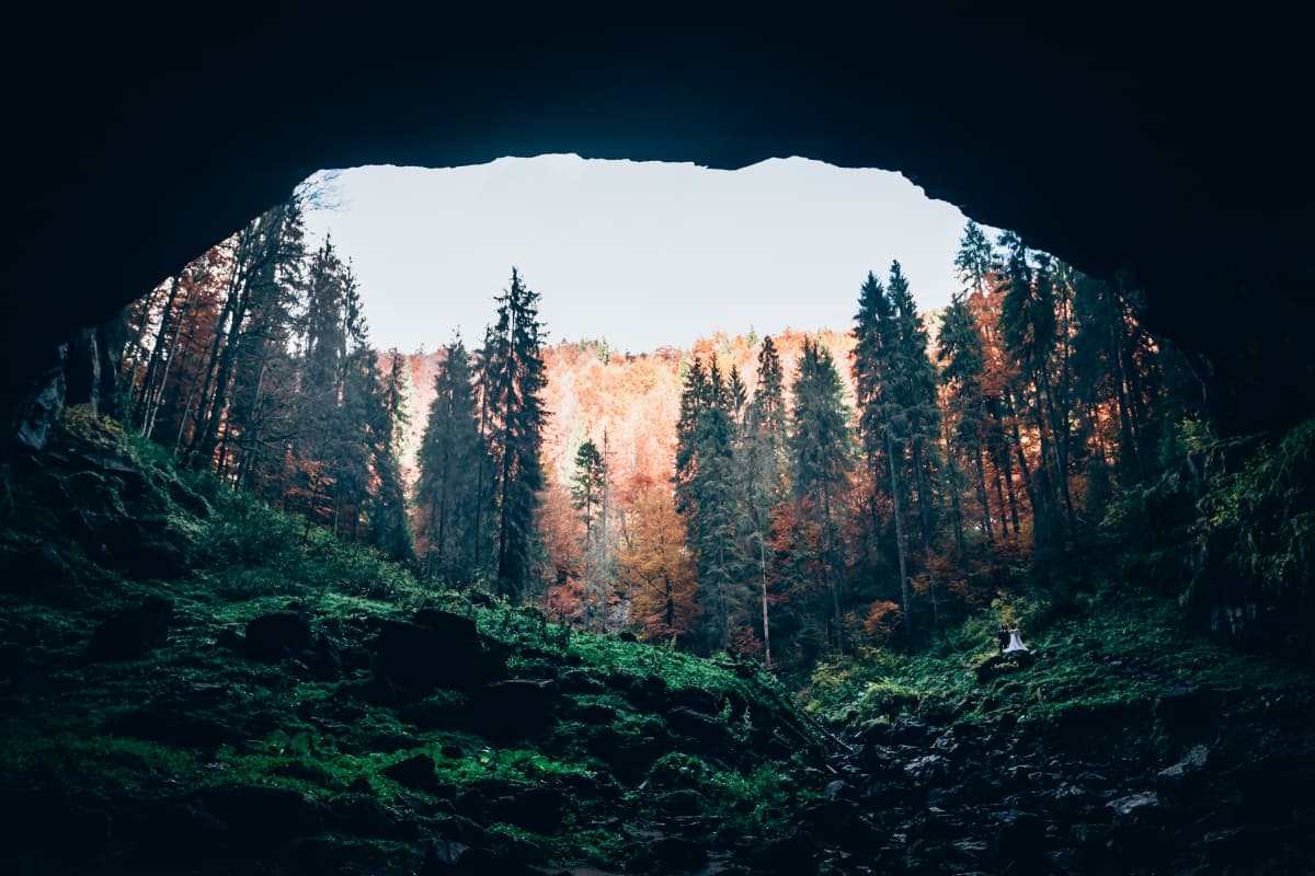 Parcul Natural Apuseni - Gârda de Sus