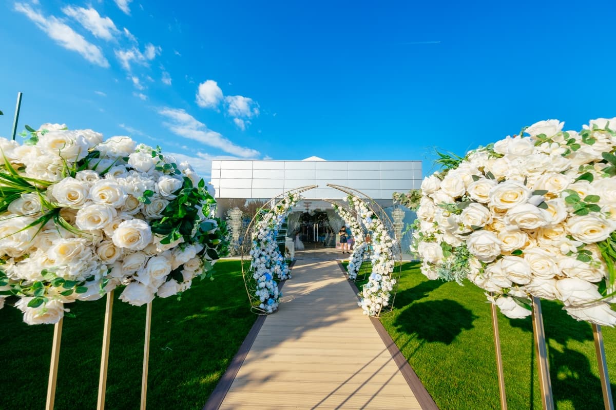 Happy Marriage - locatie pentru nunti in Pitești, Argeș