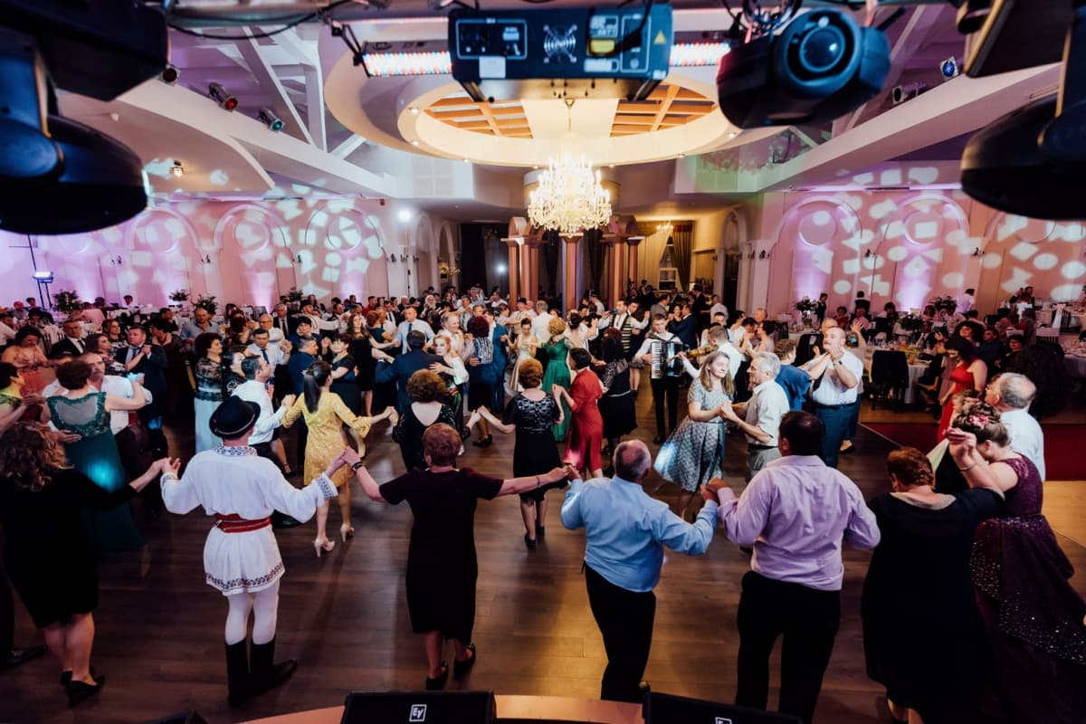 Classic Ballroom - Vaslui