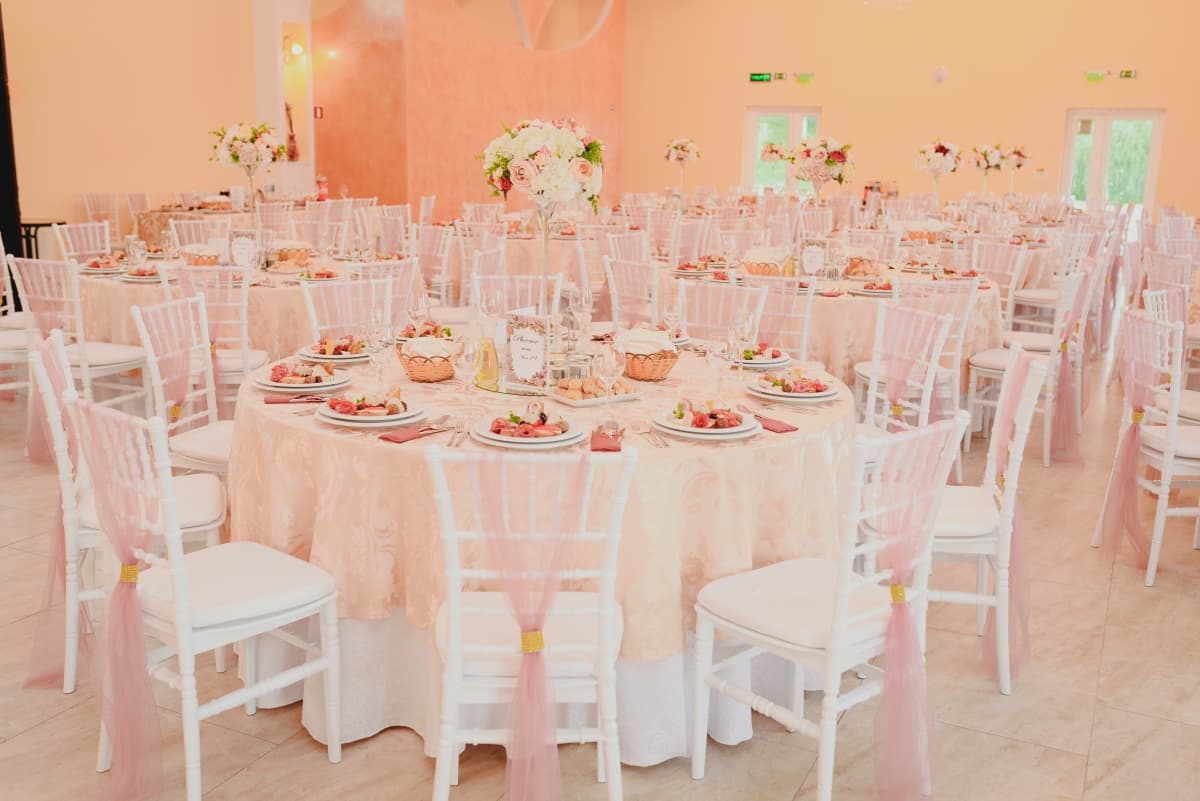 Sala de evenimente Phoenix - locatie pentru nunti in Pâncota, Arad