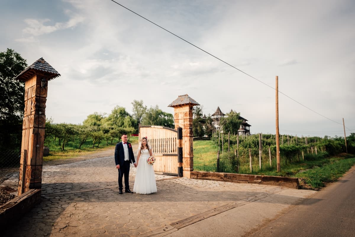 La Castel Posesti Prahova - locatie pentru nunti in Poseștii Pământeni, Prahova