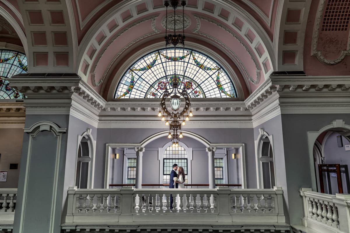 Woolwich Registry Office - locatie pentru nunti in Londra, Anglia