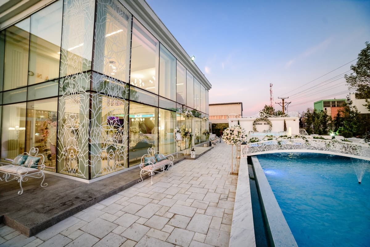 Chateau Blanc - locatie pentru nunti in Slatina, Olt