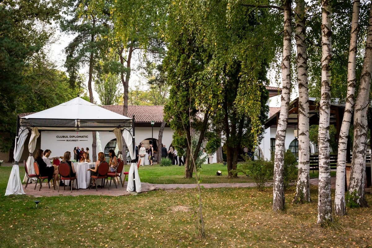 Restaurant Diplomat - locatie pentru nunti in București, București