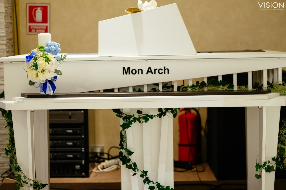 Mon'Arch - locatie pentru nunti in Pitești, Argeș