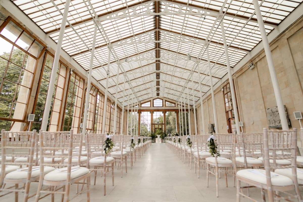 Kew Gardens - Londra