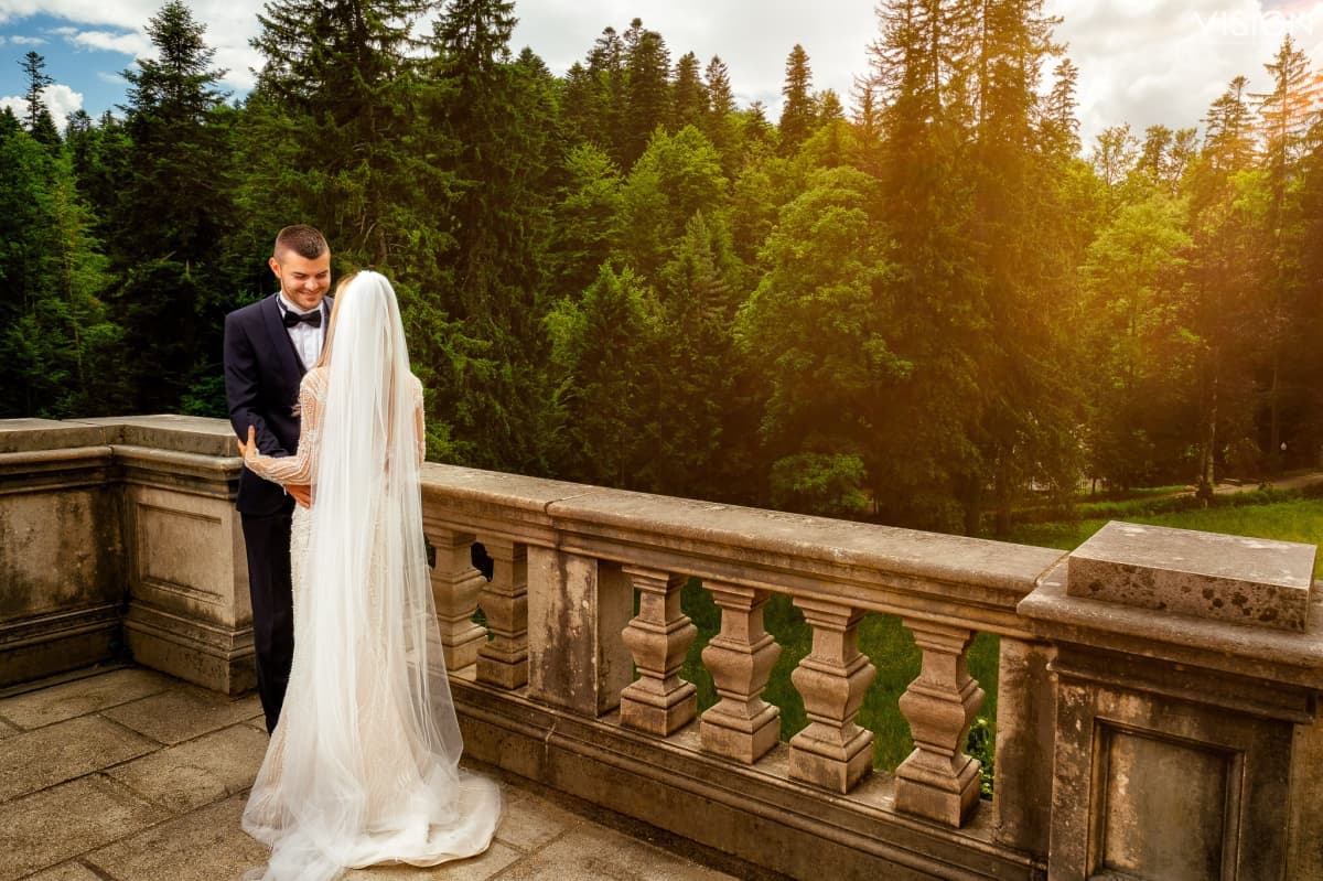 Castelul Peles - locatie pentru nunti in Prahova
