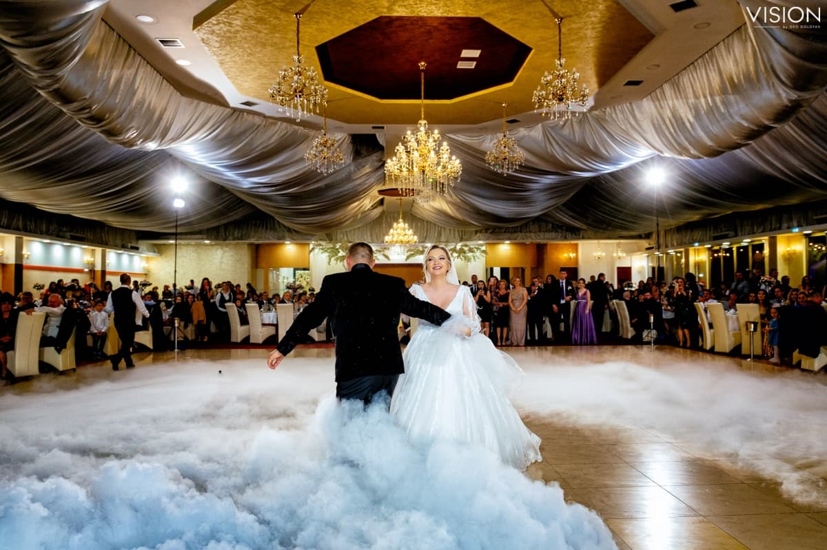 Palace Events - locatie pentru nunti in Pitești, Argeș