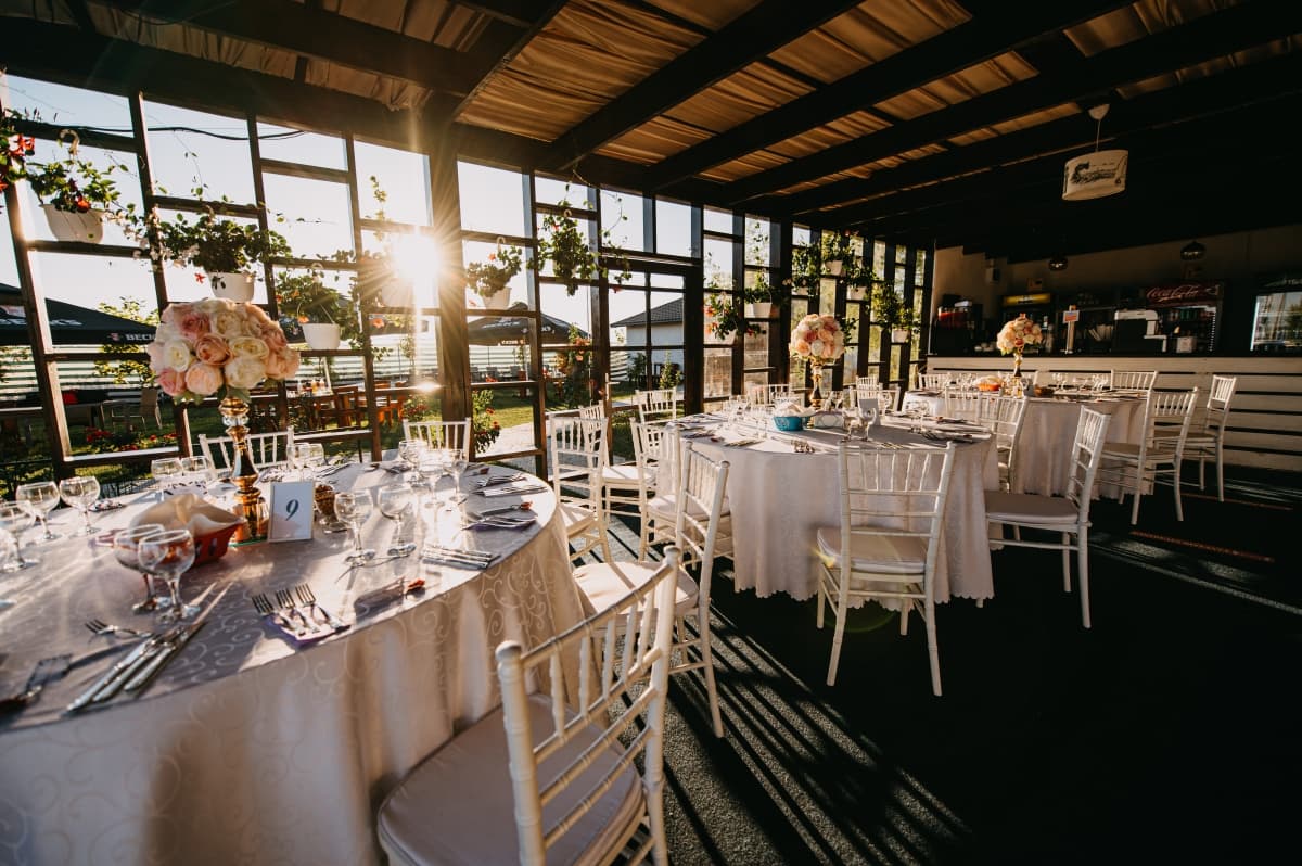 Viva Summer Pool - locatie pentru nunti in Motoci, Dolj