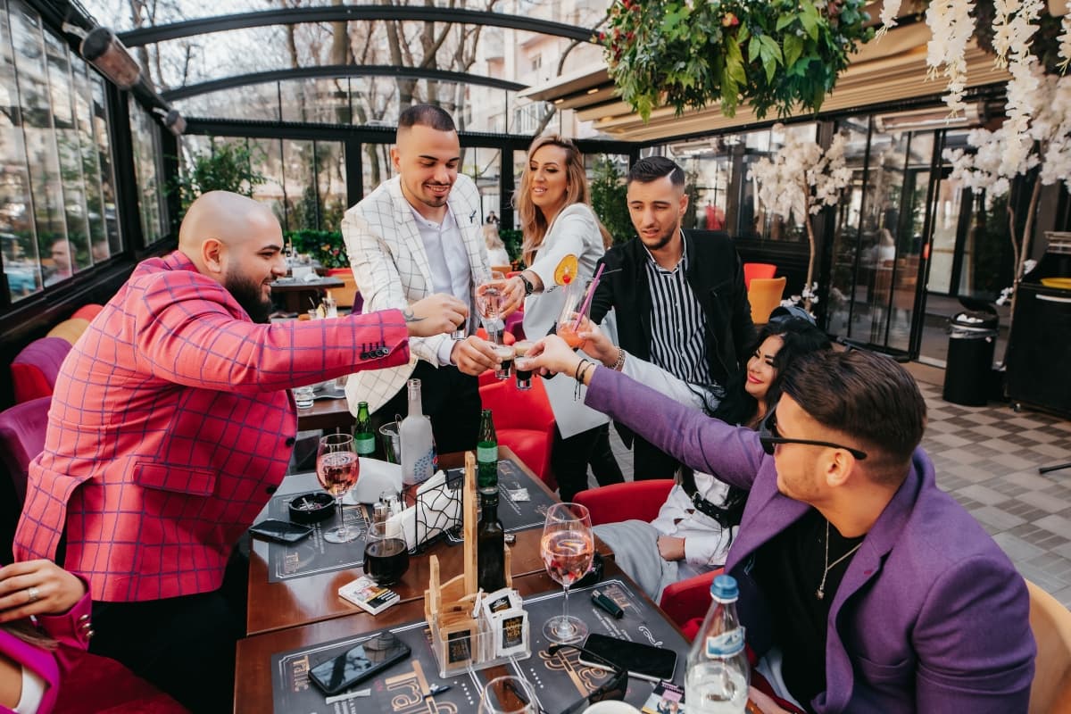 Restaurant Traffic - locatie pentru nunti in București, București