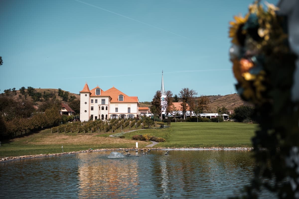 Petry Estate Winery - locatie pentru nunti in Călimănești, Mureș