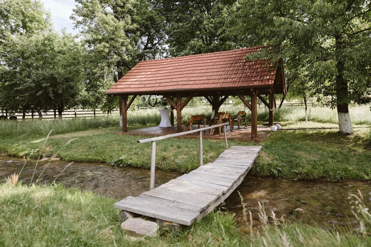 Moara lu' Antone - locatie pentru nunti in Orăștioara de Sus, Hunedoara
