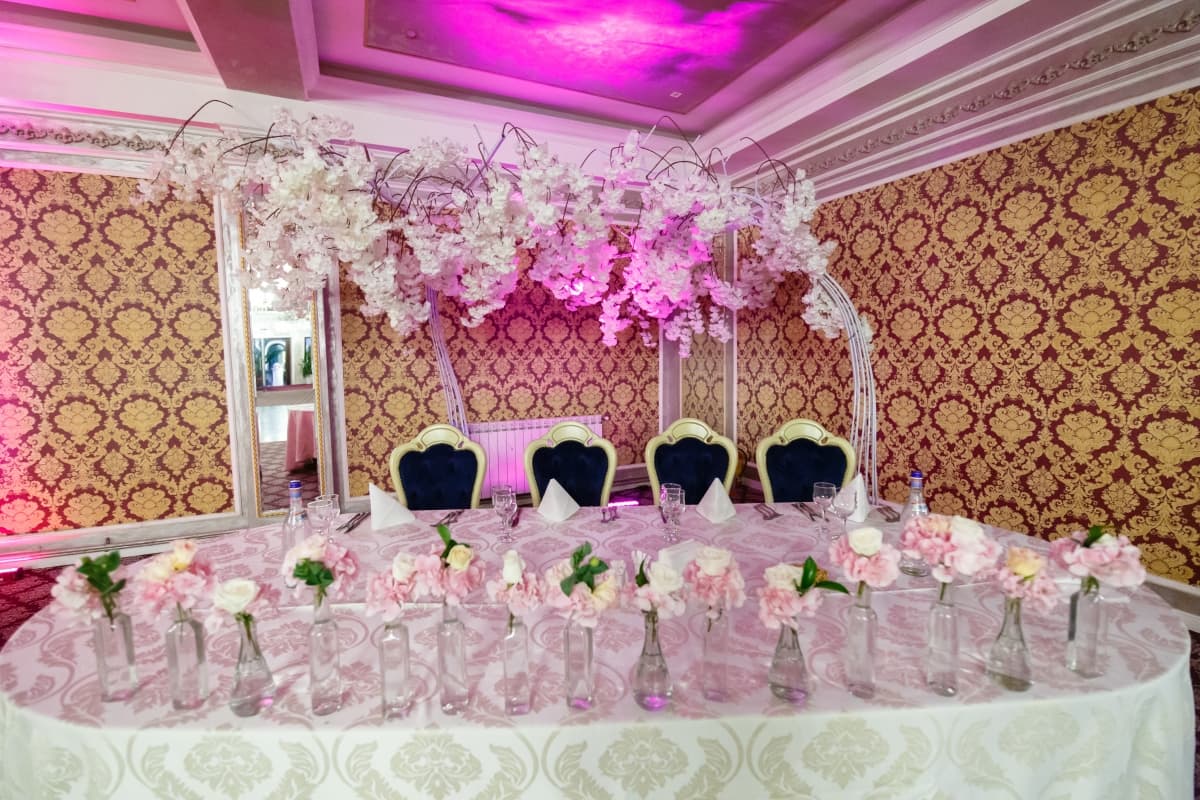Restaurant Colonadelor - locatie pentru nunti in Constanța, Constanța