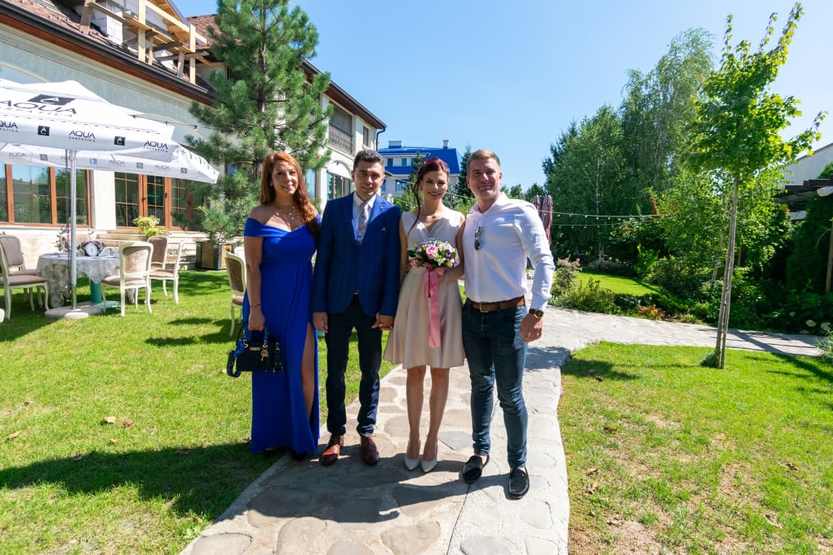 Ambery Home - locatie pentru nunti in Voluntari, Ilfov