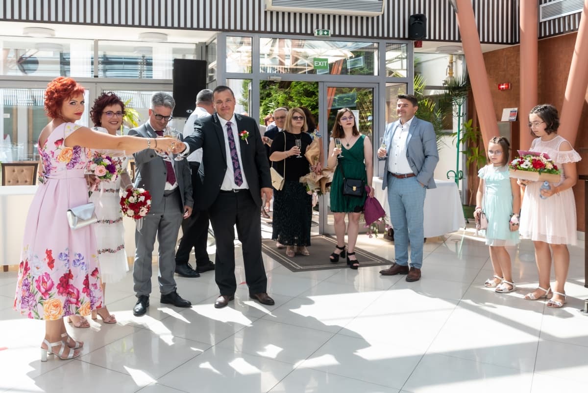 Casa Universitarilor - locatie pentru nunti in Cluj-Napoca, Cluj