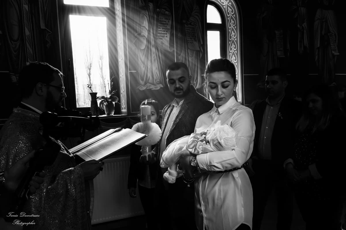 Biserica Acoperamantul Maicii Domnului - locatie pentru nunti in București, București