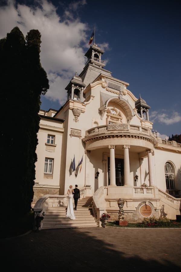Casino Sinaia - Sinaia