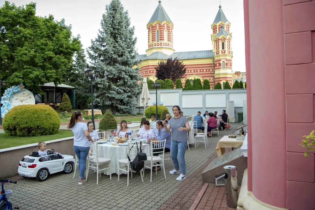 Casa Universitarilor - locatie pentru nunti in Craiova, Dolj