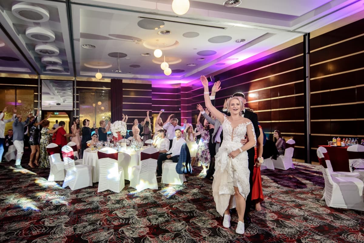 Hotel International - locatie pentru nunti in Iași, Iași
