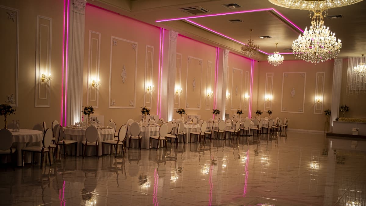 Salon Selectum - locatie pentru nunti in Ivești, Galați
