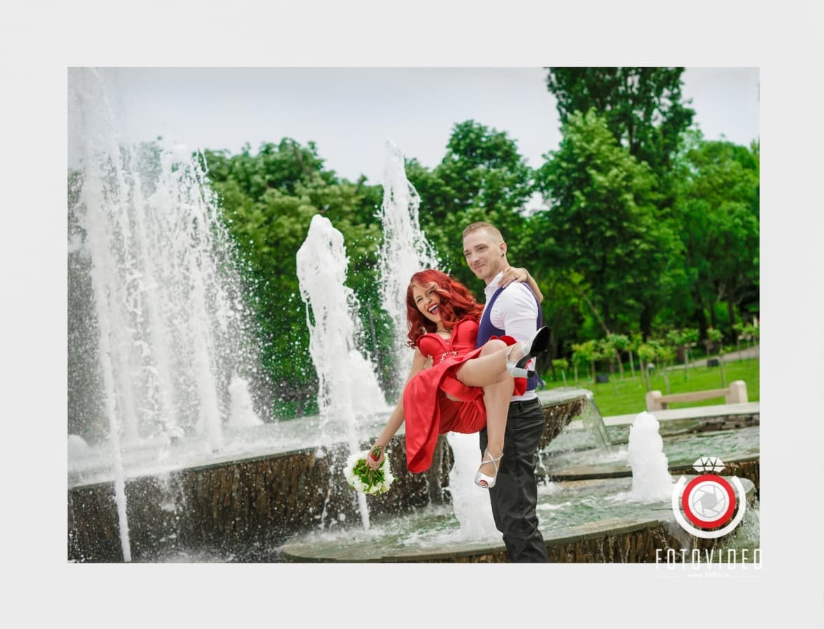 Parcul Titan - locatie pentru nunti in București, București