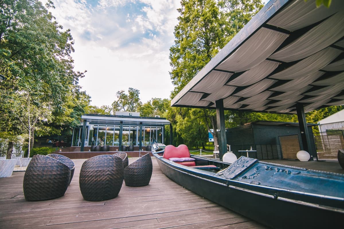 La Gondola Events - locatie pentru nunti in București, București