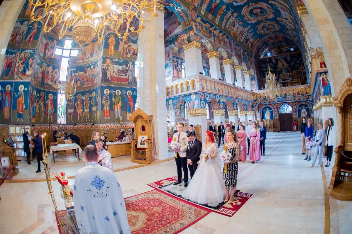 Biserica Sfantul Nectarie - iasi