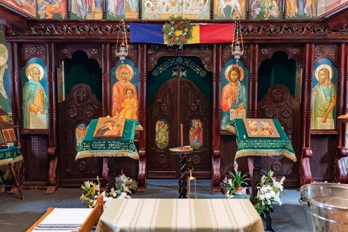 Biserica Sfantul Ioan Botezatorul - locatie pentru nunti in Brașov, Brașov