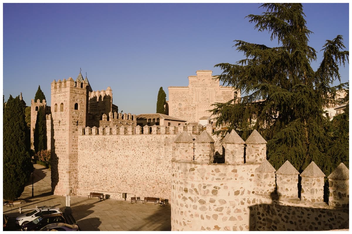 Hacienda del Cardenal - Toledo