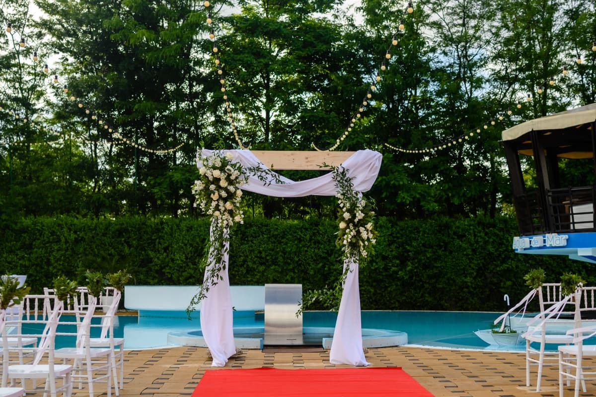 Aqua del Mar - locatie pentru nunti in Săftica, Ilfov
