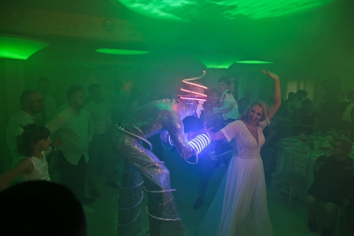 Wonderland - locatie pentru nunti in Feleacu, Cluj