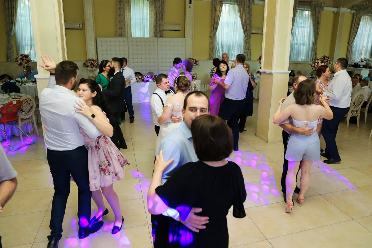 Restaurant Safir - locatie pentru nunti in Cluj-Napoca, Cluj