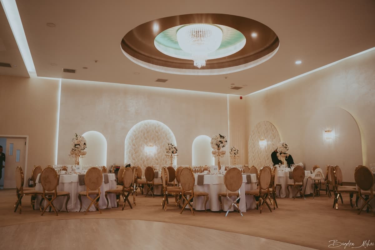 Metropolitan Club & Events - Bucuresti