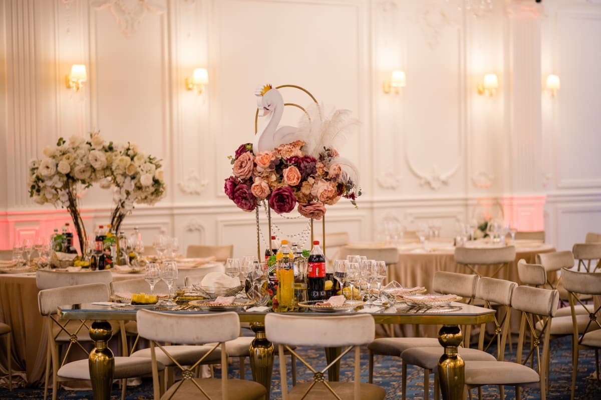 Ballroom Andra - locatie pentru nunti in Tecuci, Galați