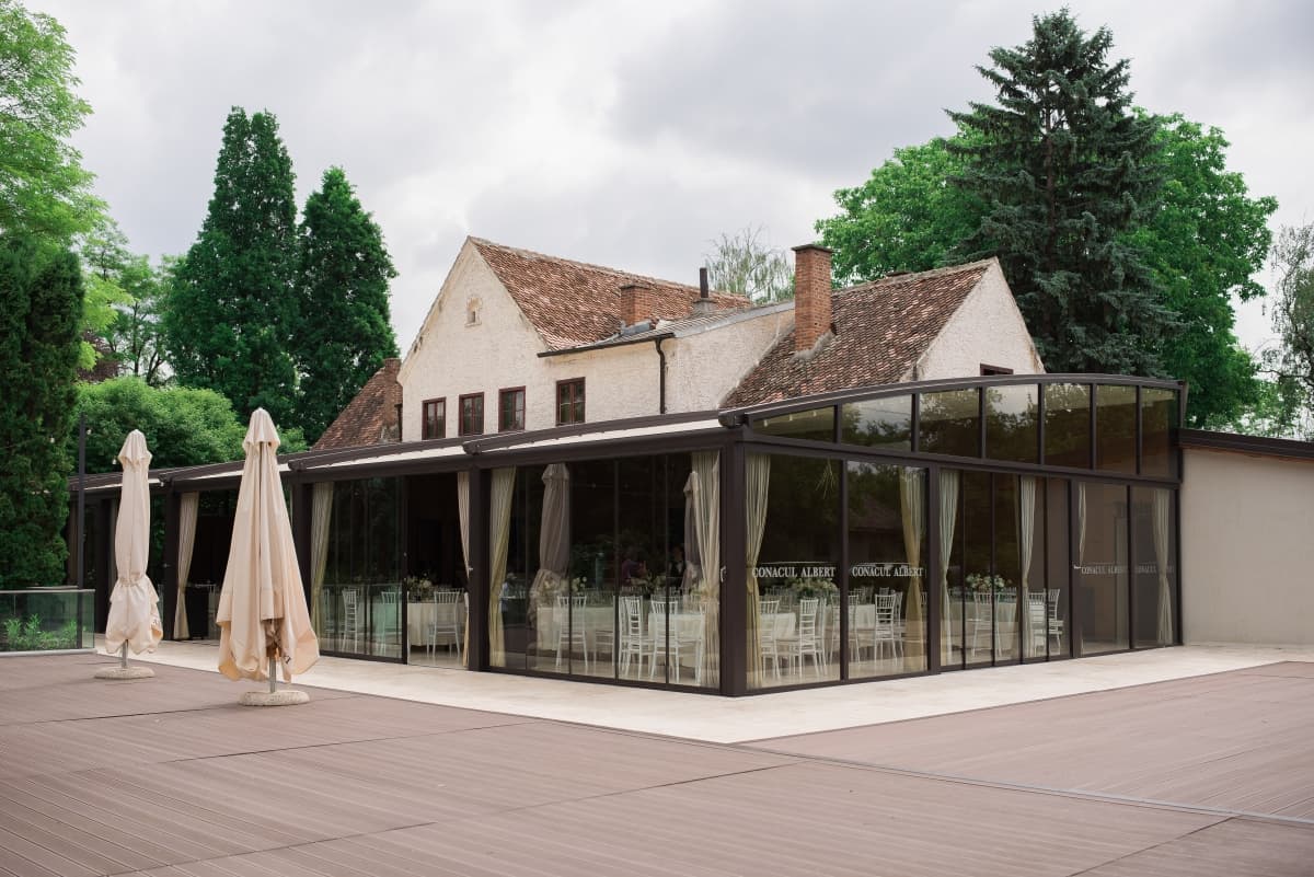 Conacul Albert - locatie pentru nunti in Brașov, Brașov