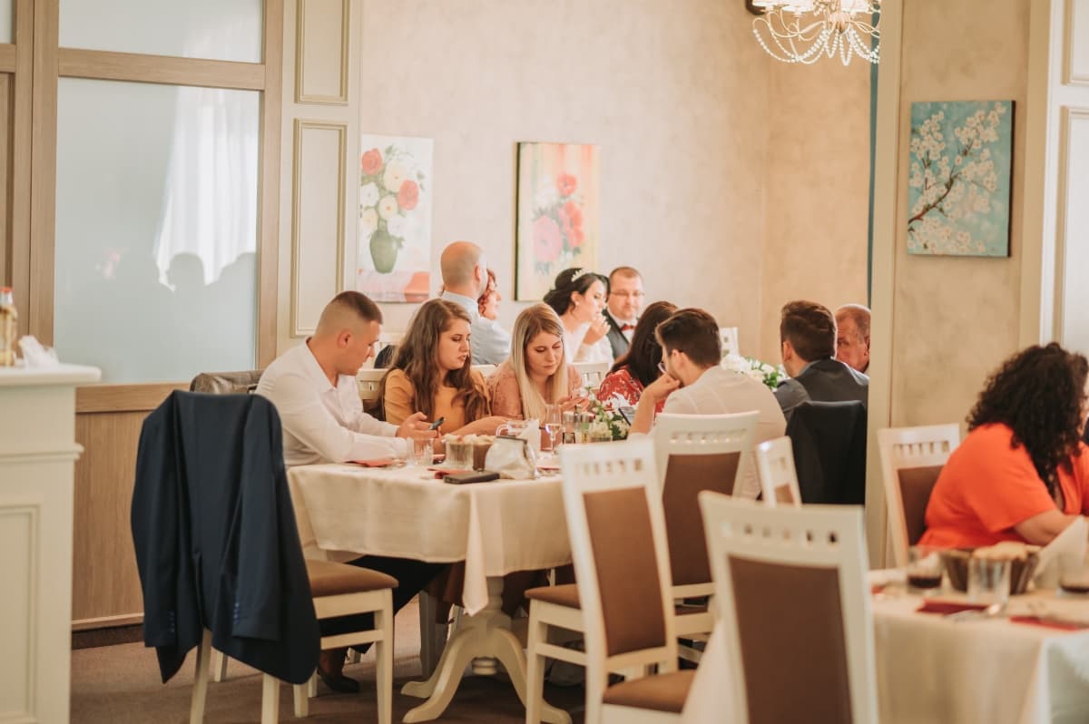 To Chefs - locatie pentru nunti in Oradea, Bihor