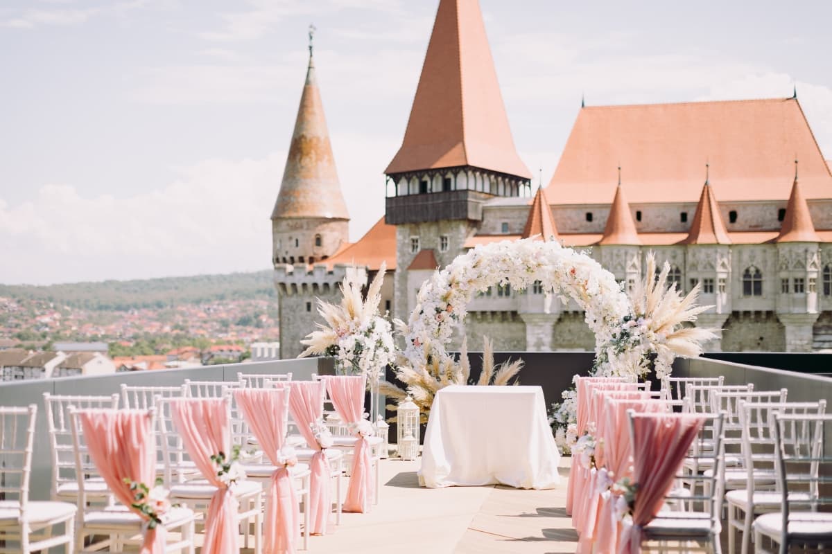 Restaurant Werk - locatie pentru nunti in Hunedoara, Hunedoara